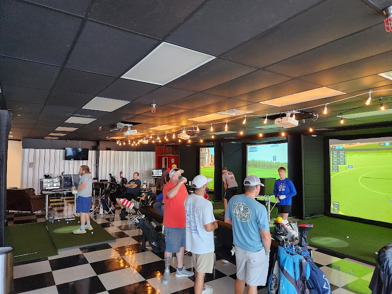 Day And Night Golf, LLC - Indoor golf course in North Charleston