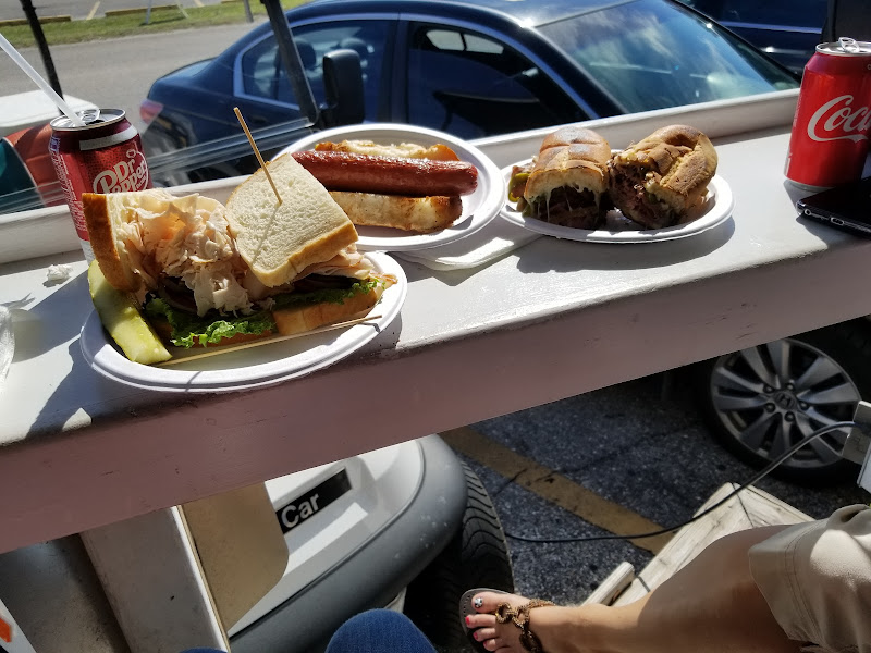 Scott's Deli - Deli in Holmes Beach