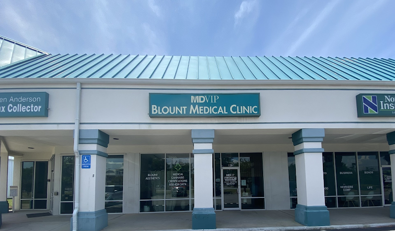 Blount Medical Clinic - Family practice physician in Destin