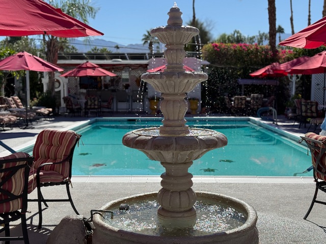 Casa Larrea Inn - Hotel in Palm Desert