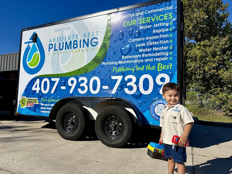 Absolute Best Plumbing - Plumber in Orlando