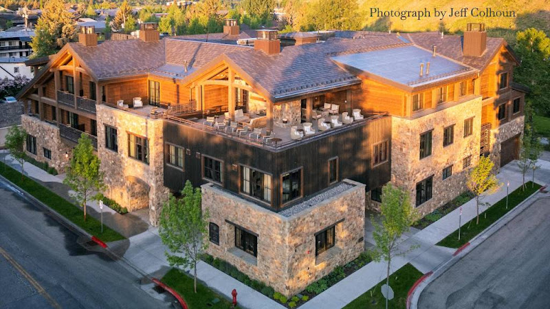 The Rusty Parrot Lodge and Spa