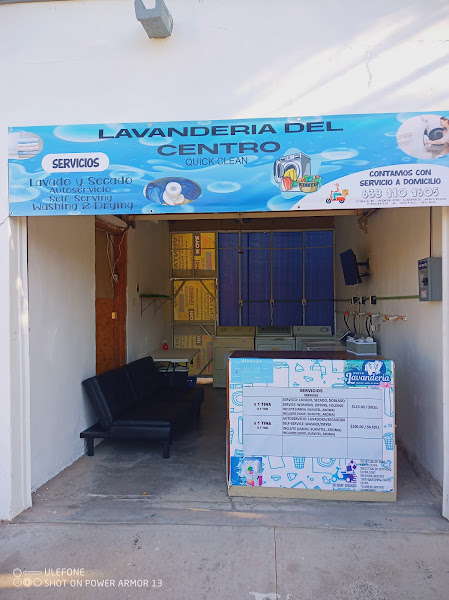 Lavandería del centro Quick and clean - Laundry in Centro
