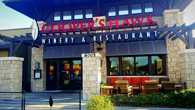 Cooper’s Hawk Winery & Restaurant