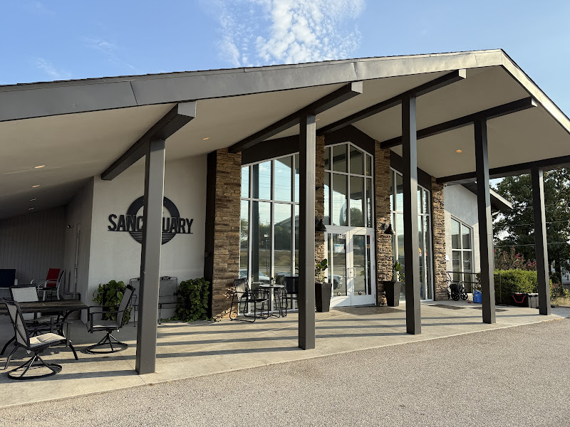 The Sanctuary Brewery