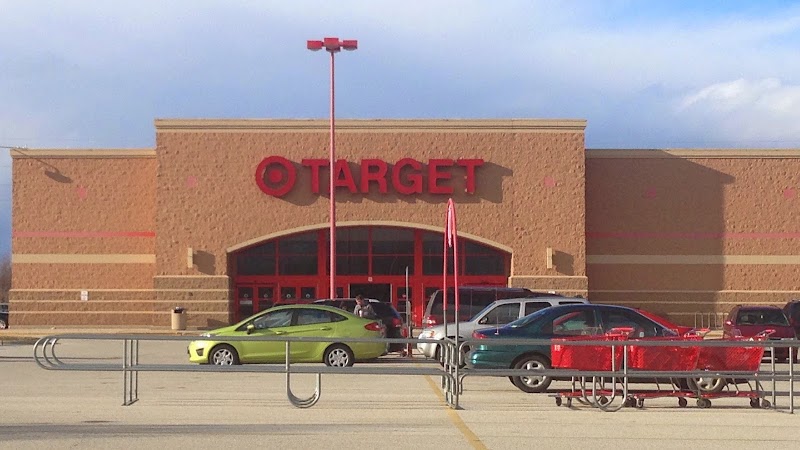 Target - Department store in Sturgeon Bay