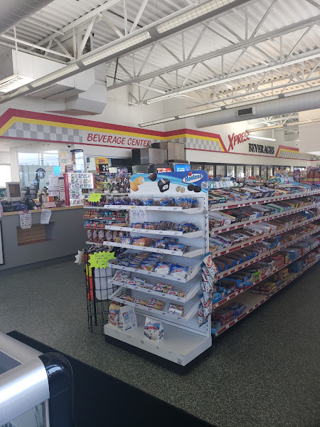 Village Market Xpress - Gas station in South Haven
