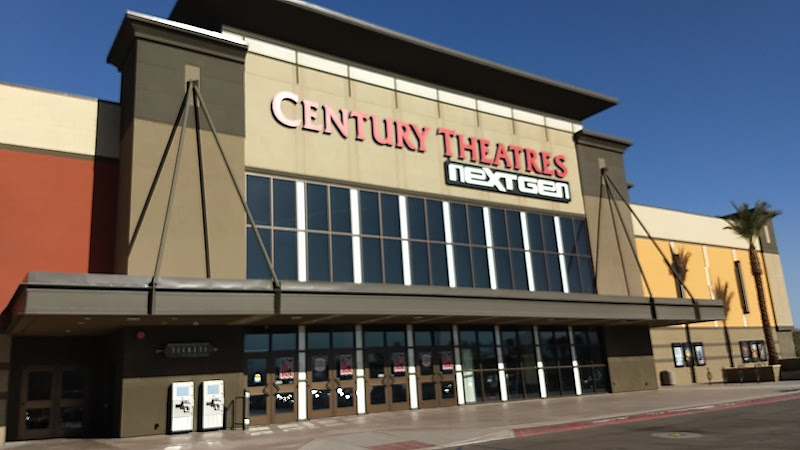 Cinemark Century La Quinta and XD - Movie theater in La Quinta