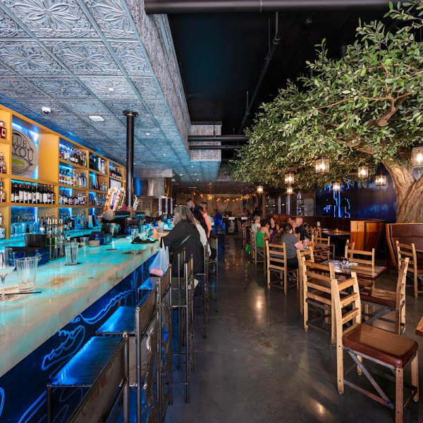 Blue Bayou Restaurant & Oyster Bar - Restaurant in New Orleans