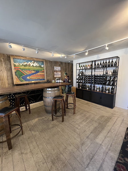 Jackson Hole Winery Tasting Room - Bar in Jackson