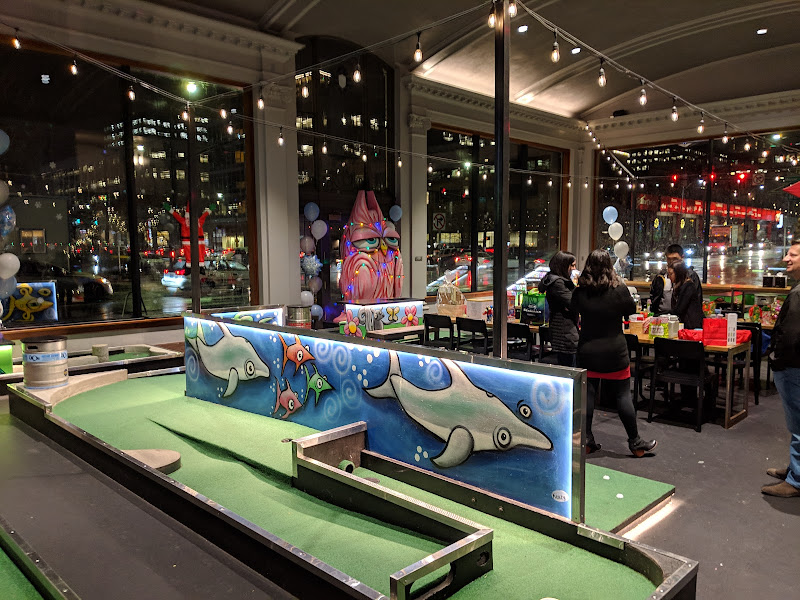 Flatstick Pub - South Lake Union