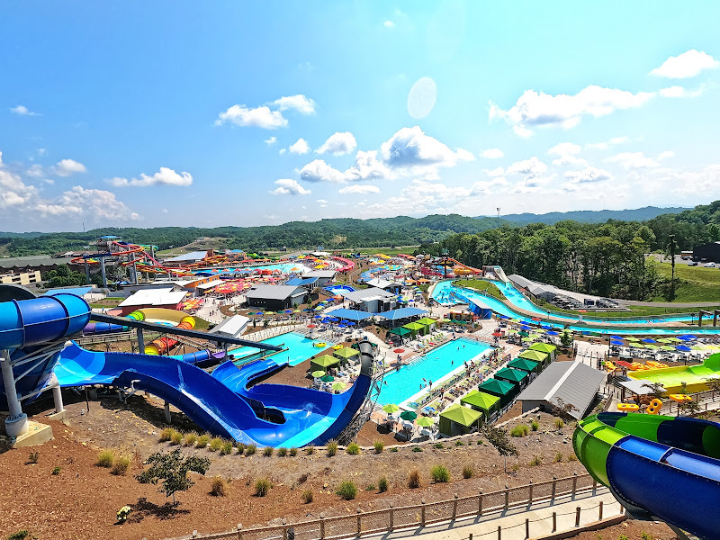 Soaky Mountain Waterpark