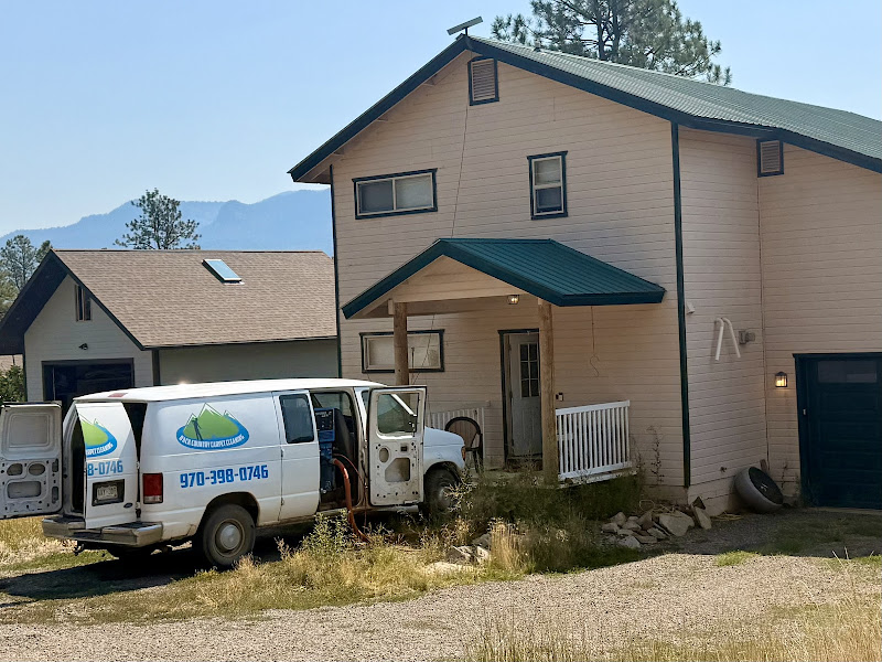 Back Country Carpet Cleaning - Carpet cleaning service in Pagosa Springs