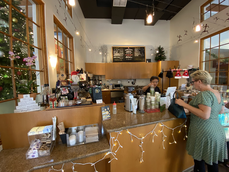 Downtown Coffee Honolulu