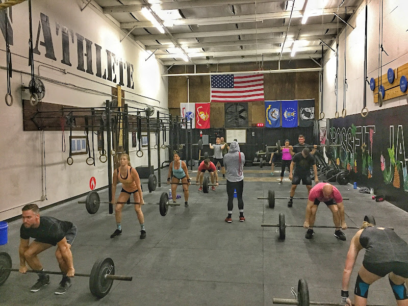 Nomad Fitness - Gym in Charleston