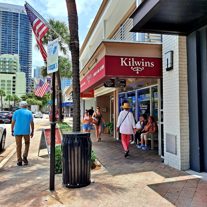 Kilwins Ice Cream - Chocolate - Fudge - Ice cream shop in Fort Lauderdale