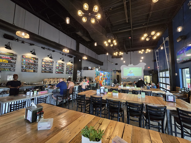 Voodoo Brewing Co - Myrtle Beach