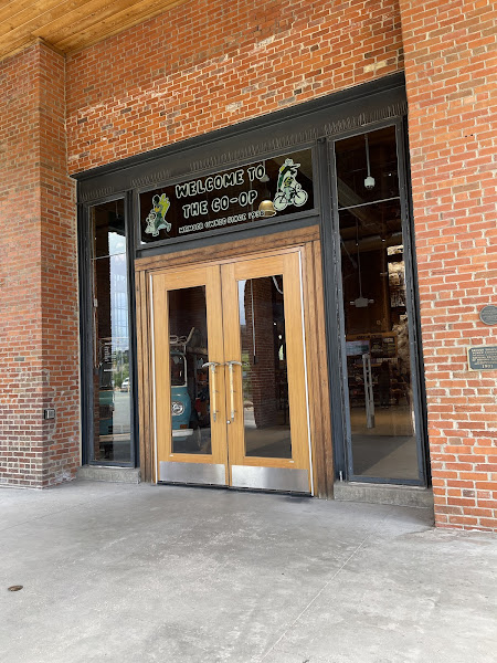 REI - Outdoor sports store in Denver