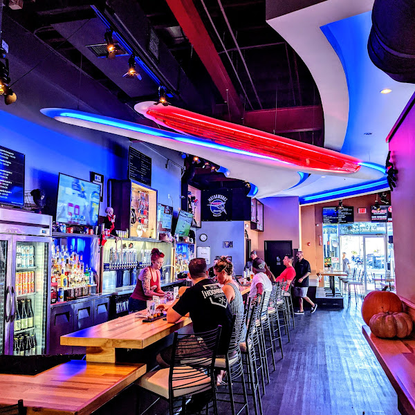 Motorworks Brewing- Orlando