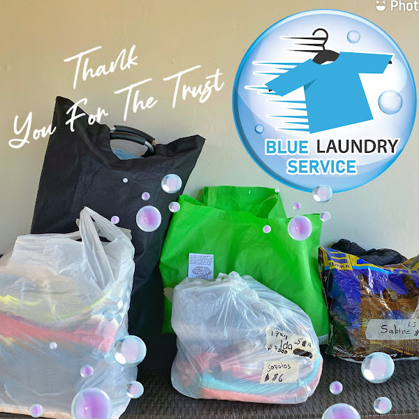 Blue Laundry Service