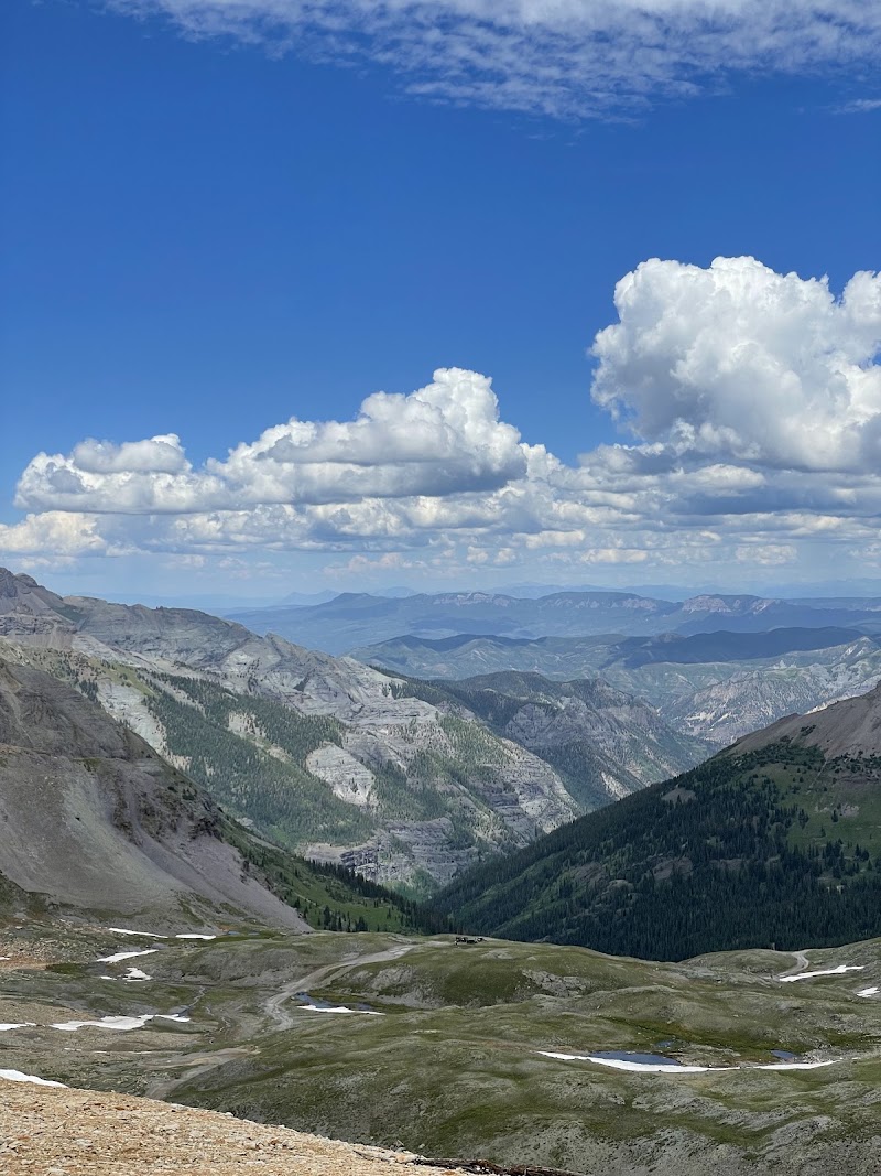 Tomboy Road, Telluride CO