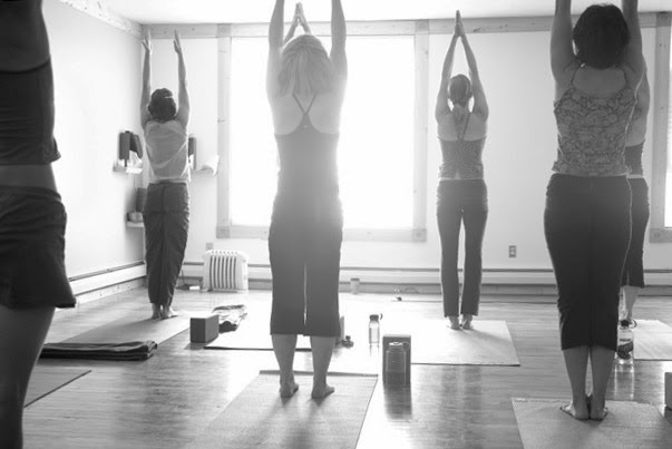 Shanti Yoga Studio - Yoga studio in 235 Central Ave