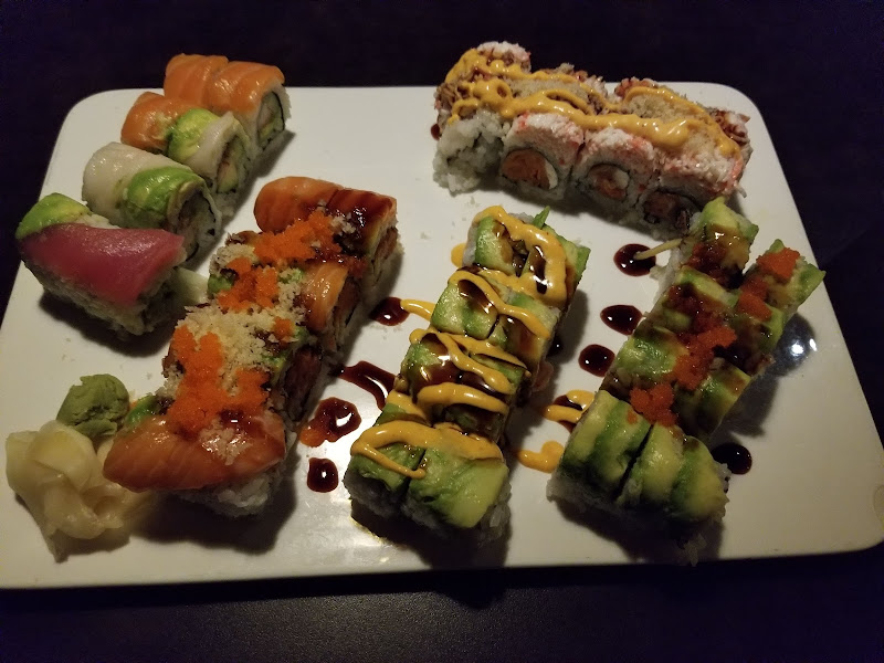 Sushi Masa Pensacola