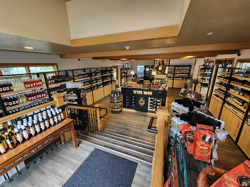 The Wine Room - Wine store in Fish Creek