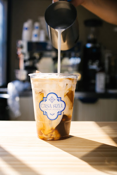 Casa Azul - Coffee shop in 4802 W Bay Ct Ave