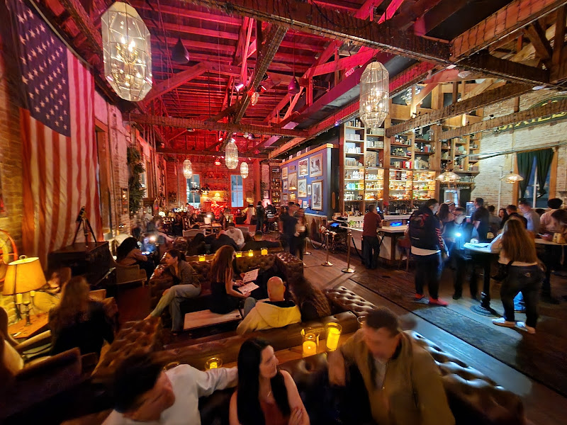 Mathers Social Gathering