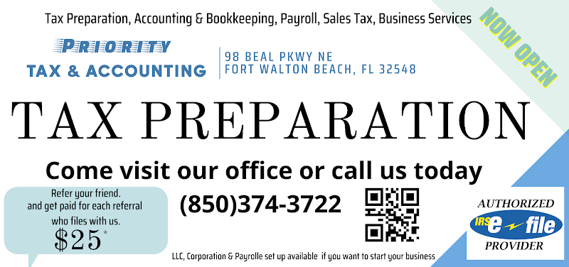 Priority Tax & Business Services