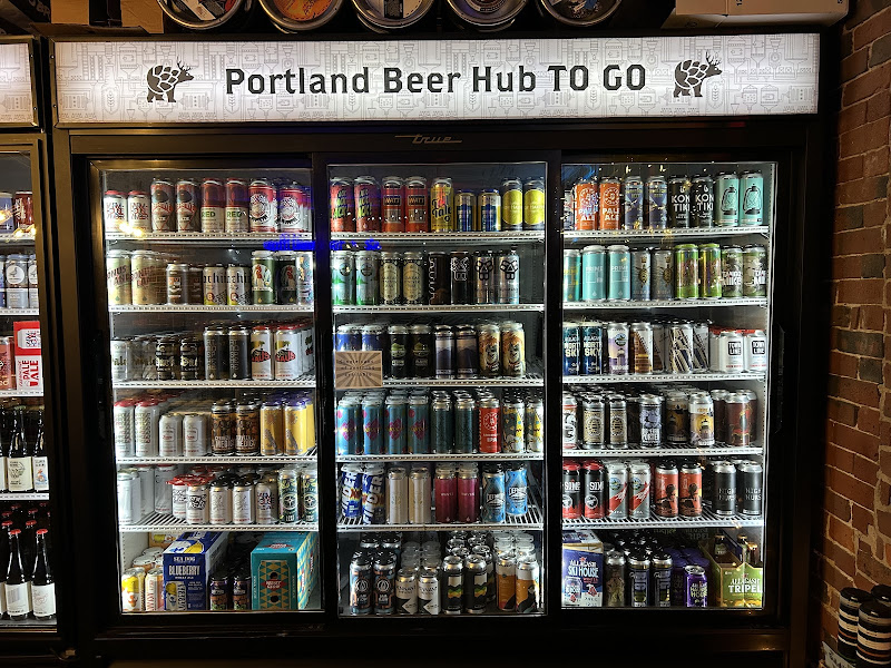 Portland Beer Hub - Bar in Portland