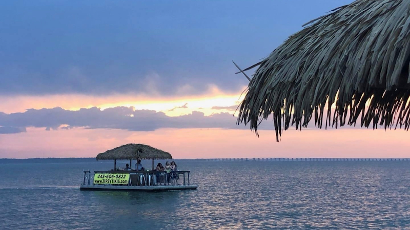 Tipsy Tikis - Boat tour agency in We have 3 locations West OC 12924 Sunset Ave behind The Shark Restaurant 45th St Taphouse Restaurant