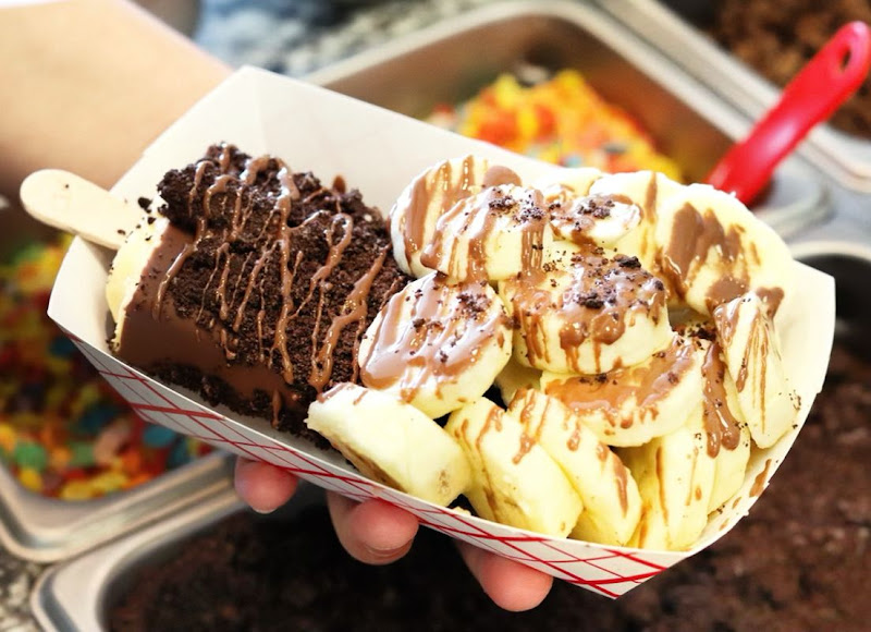 The Paleta Bar Shanghai Plaza - Ice cream shop in Las Vegas