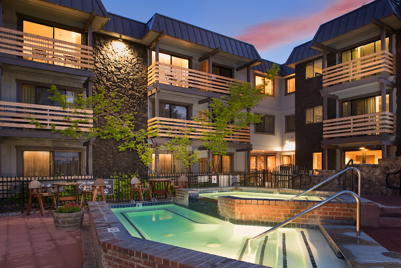 Hotel Azure Tahoe - Hotel in South Lake Tahoe