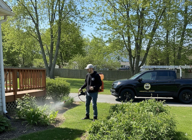 ROBBINS PEST SERVICES