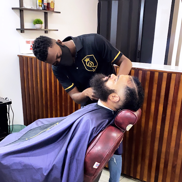 GQ Gentlemen's Grooming Lounge