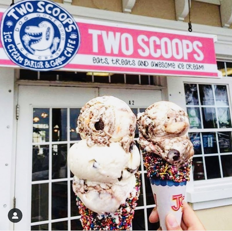 Two Scoops - Dessert shop in Anna Maria