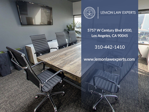 The California Lemon Law Experts - Expertos en Ley Limón - Attorney in Los Angeles