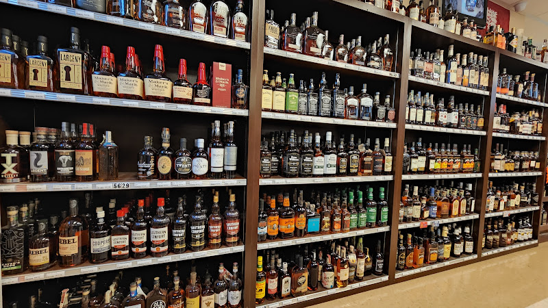 Burris Liquor Store - Liquor store in Charleston