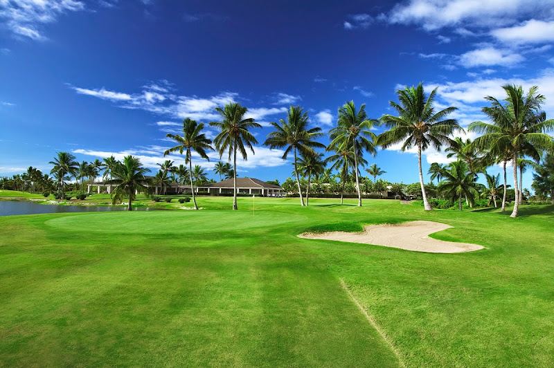 Hawaii Prince Golf Club