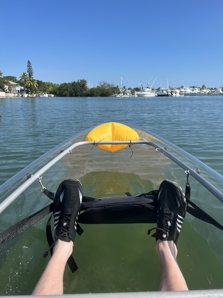 Glow Paddle