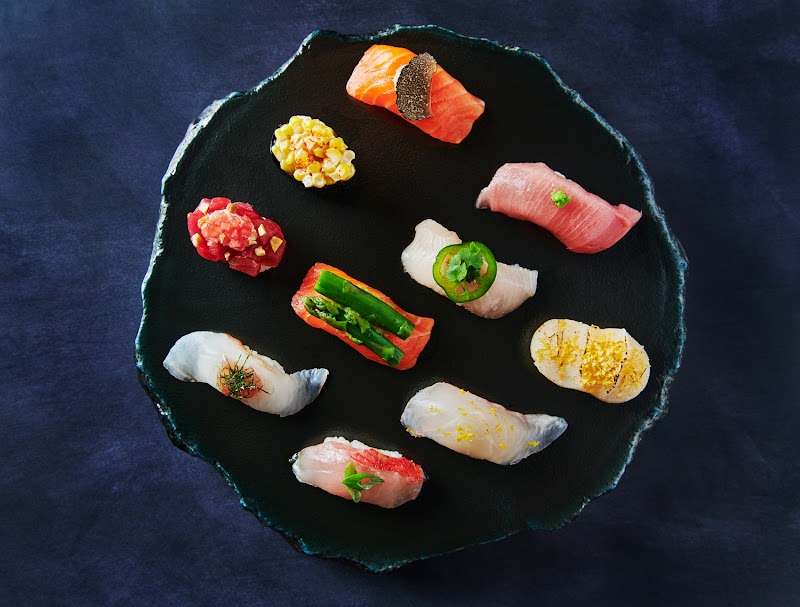 Moody Tongue Sushi at Hilton West Palm Beach photo