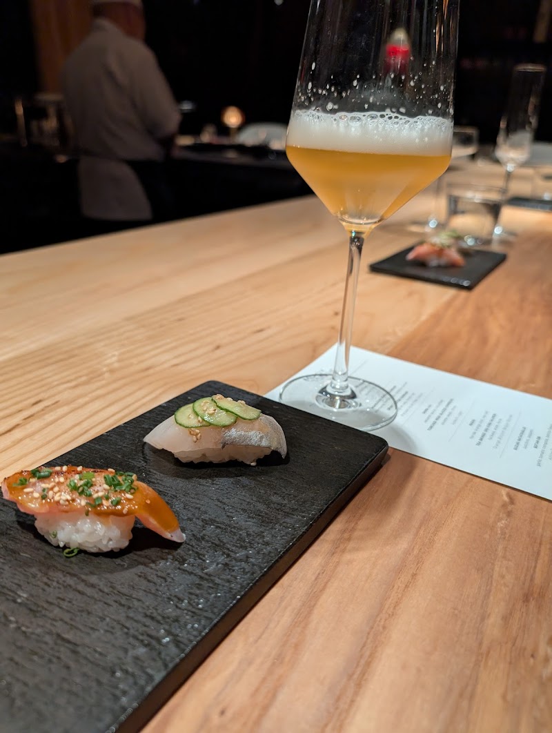 Moody Tongue Sushi at Hilton West Palm Beach photo