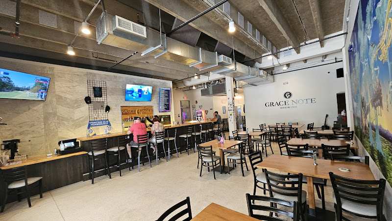 Grace Note Brewing - Brewery in Jacksonville
