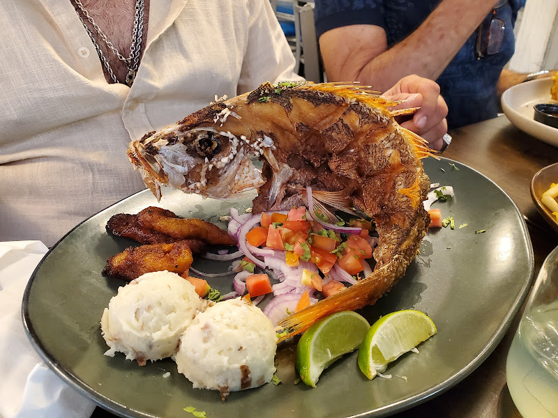 Don Camarón Seafood Grill