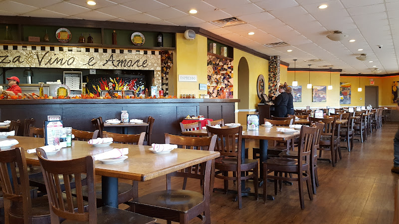 Mario's Seawall Italian Restaurant