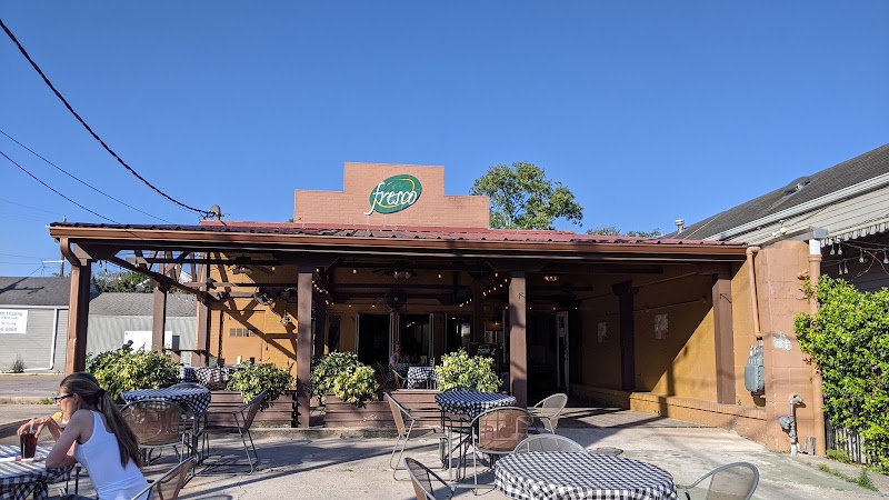 Fresco Cafe & Pizzeria - Pizza restaurant in New Orleans