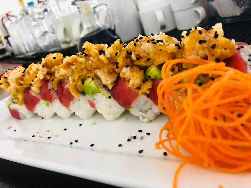 Jacob's Kitchen - Sushi restaurant in Downtown