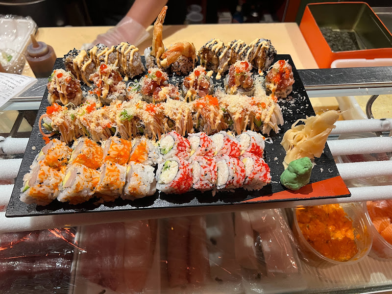 Feng Bistro - Japanese restaurant in Lake George